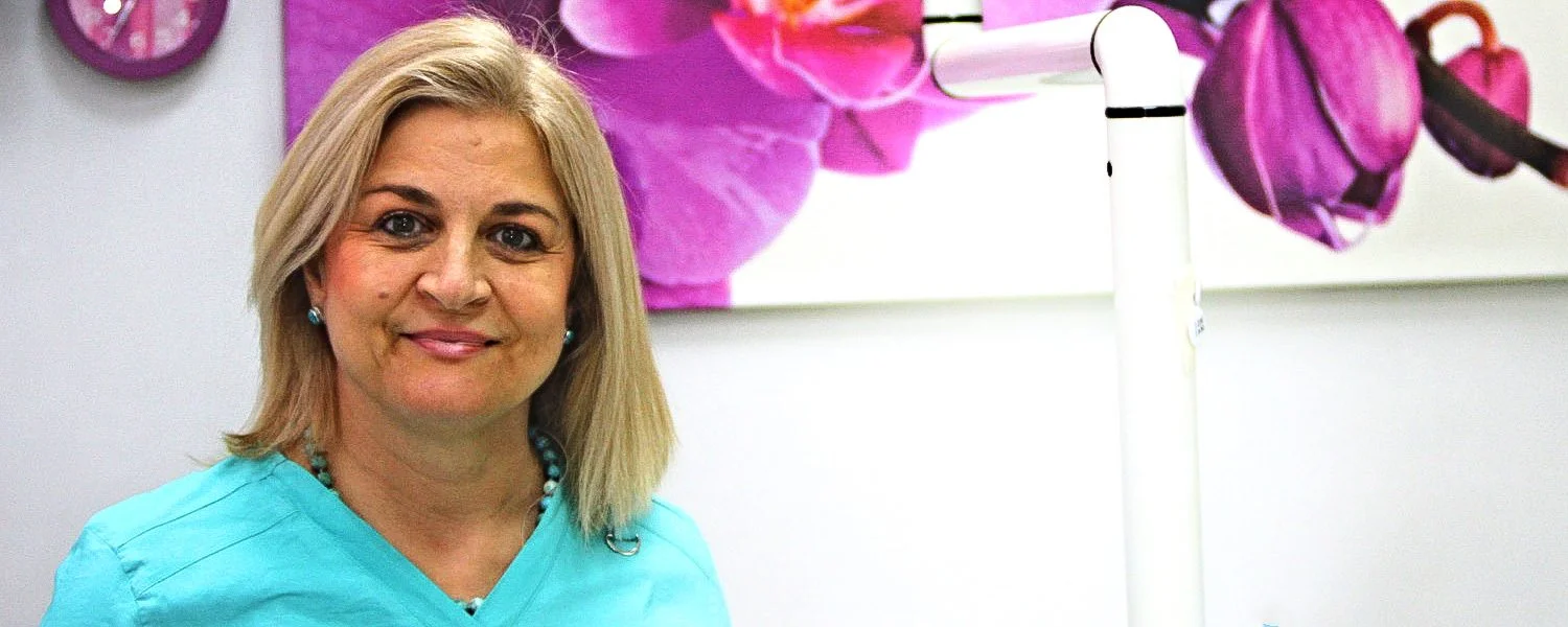 Dr Maja Đorđević - stomatolog Novi Sad